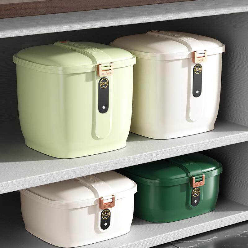 装米桶防虫防潮密封罐米缸储米箱大米收纳盒食用级面粉米面桶家用,畜牧/养殖物资,赶猪器,淘宝优惠券,粉丝福利购,淘宝优惠卷