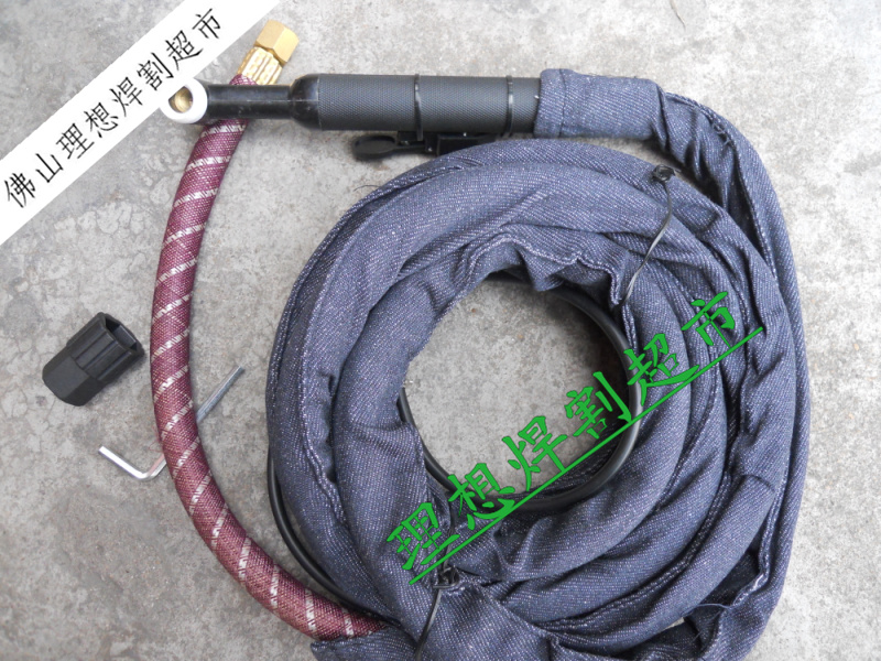 原装氩弧焊枪把线加粗电