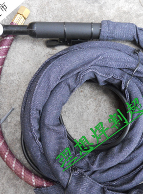 WSE-300/250P/350P原装氩弧焊枪WP-26枪 焊把线 加粗电缆