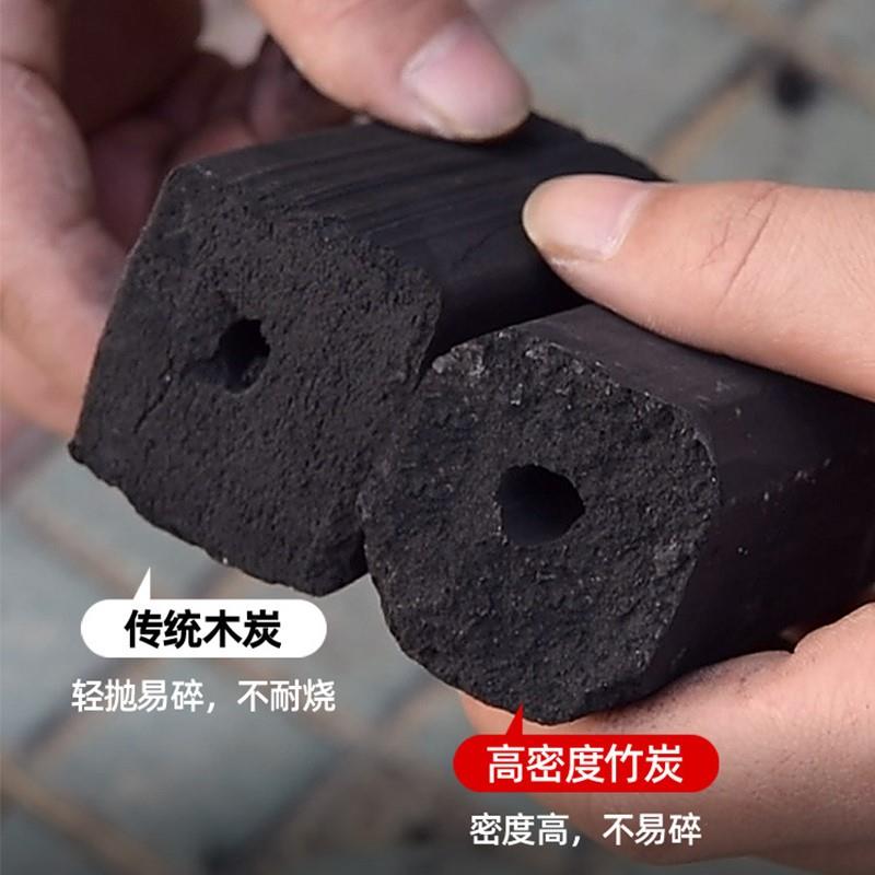 烧烤碳家用无烟环保果木