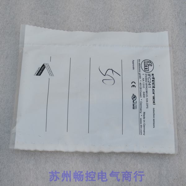 议价易福门传器 IFC241 IFC241