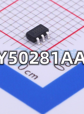 全新原装 SY50281AAC 封装SOT23-5 丝印ZR LED驱动器IC芯片 现货