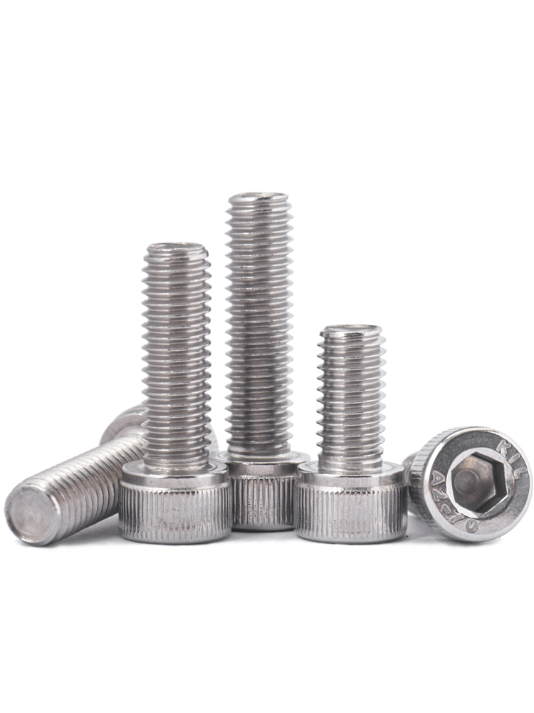 盖驰不锈钢细牙杯头内六