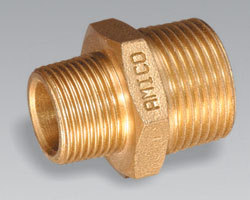 埃美柯外螺纹异经接头684 变径外丝DN15 DN20 DN25 DN32 DN40 DN5