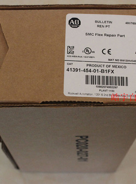 议价41391-454-01-B1FX Rockwell PLC 模块 4139145401B1FX