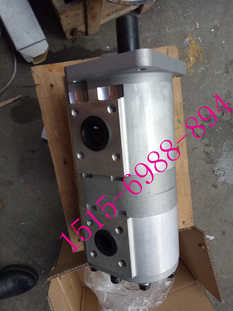 原装正品合肥长源液压齿