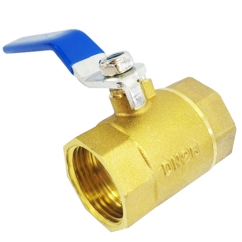 铜球阀开关水阀快开阀内螺纹丝口阀门钢管球阀直营加厚4分6分1寸