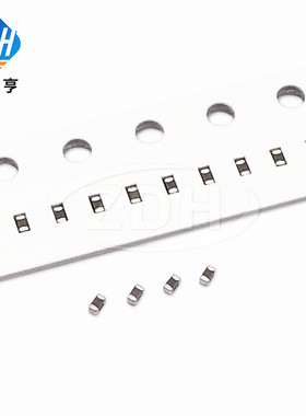 贴片电容 1005 0402 154K 150NF 0.15UF 25V X7R 精度 ±10% 陶瓷