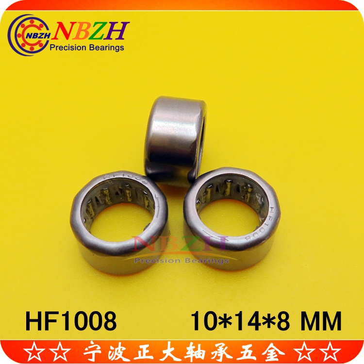 优质单向滚针精品 轴承HF1008 单向离合器 10*14*8mm
