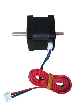 Nema 17 stepper motor 42mm 1.8 degrees Biaxial motor 0.4Nm
