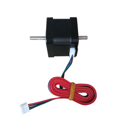 Nema 17 stepper motor 42mm 1.8 degrees Biaxial motor 0.4Nm