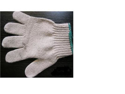 加厚耐磨尼龙纯白本棉纱