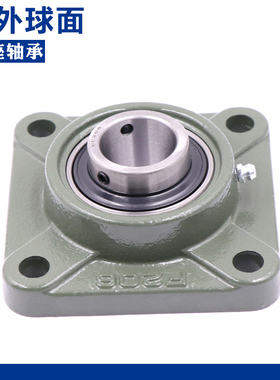 LK福建外球面带座轴承 UCF212 213 214 215 216 217 218