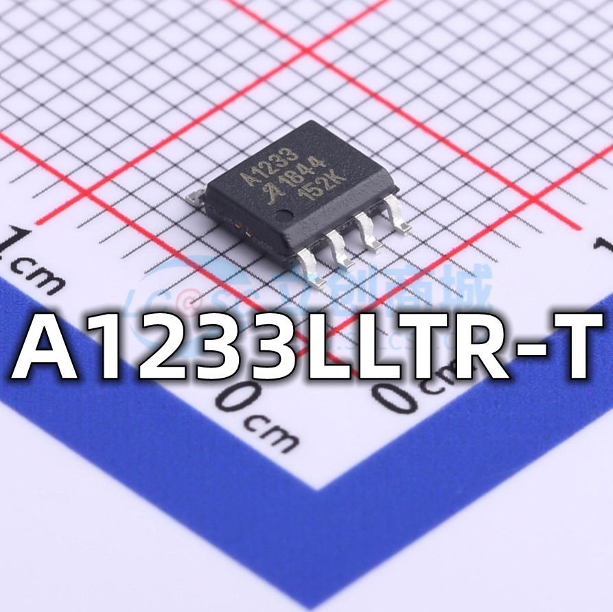 全新原装 A1233LLTR-T 1233 封装SOIC-8 测向传感器芯片 现货供应