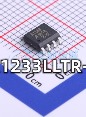 全新原装 A1233LLTR-T 1233 封装SOIC-8 测向传感器芯片 现货供应