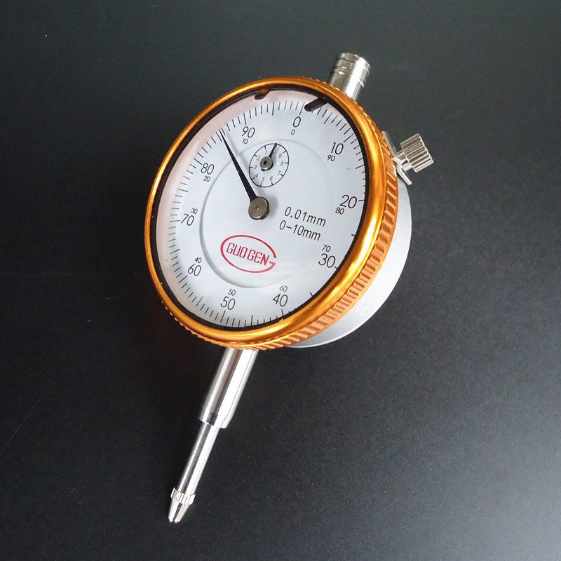 上海台百分表带耳盖指针