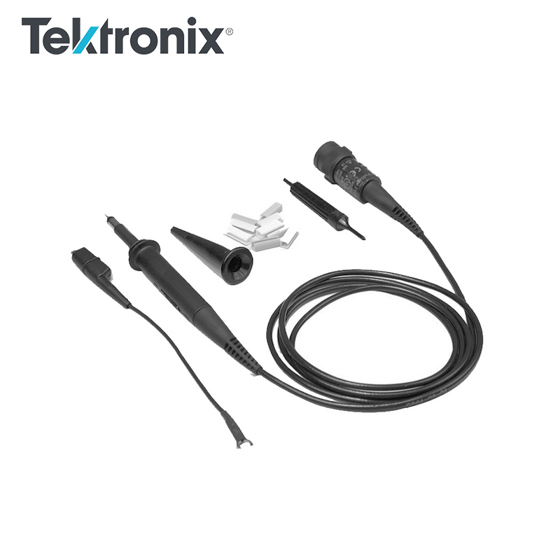 泰克示波器探头无源电压