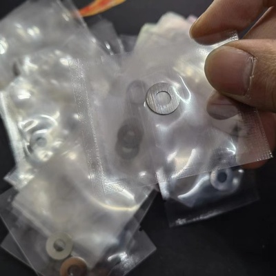 超纯净接头VCR纯镍垫片替代世伟洛克大金仿进口1/4-6.35NI GASKET