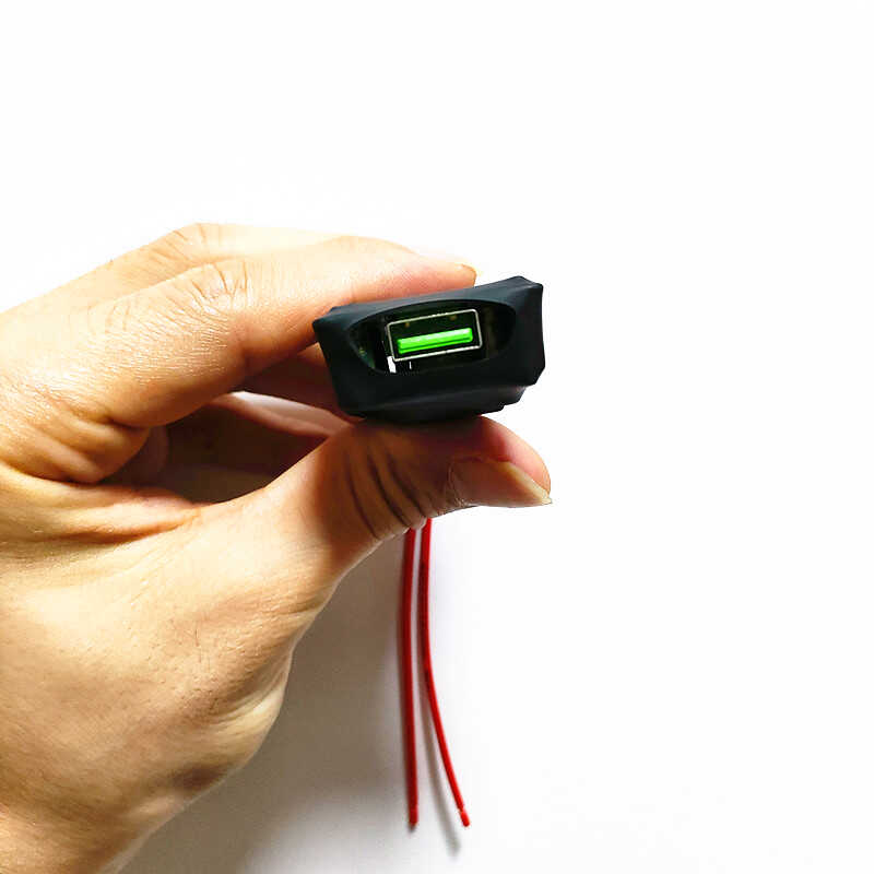 接线220V转变5V监控摄像头电源线模块5V3A快充电器 USB输出1A2安