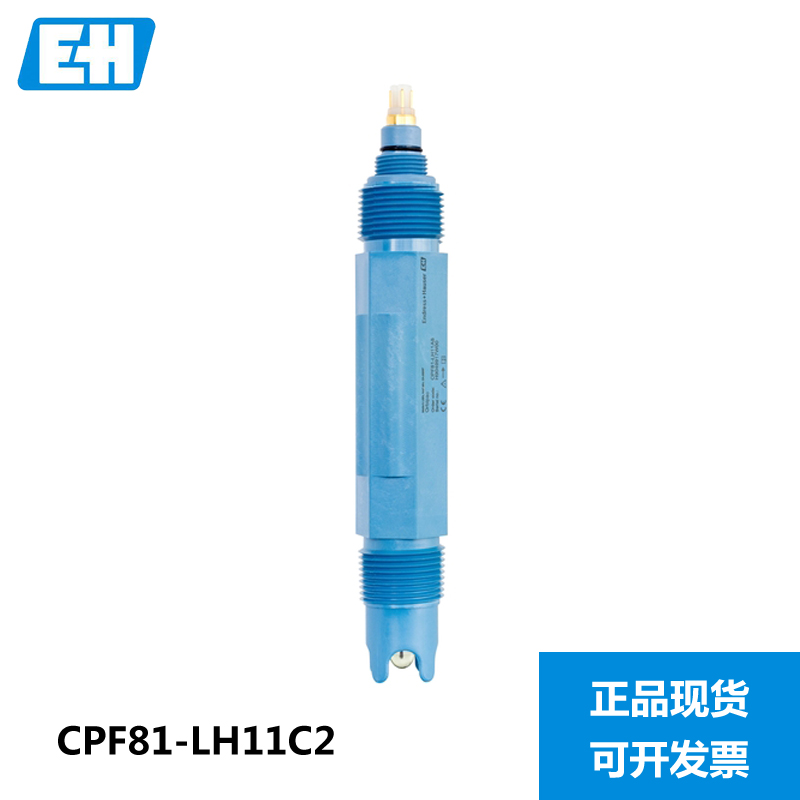 计电极探头恩德斯豪现货