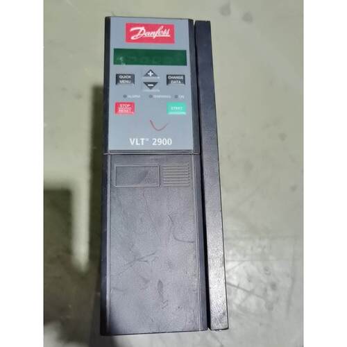 释迦自动化丹佛斯变频器VLT2922PT4B20STR测试包好的，安装