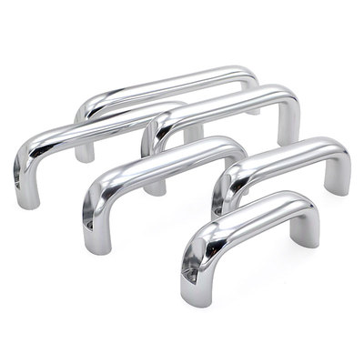 工业尚坤简约铝合金门把