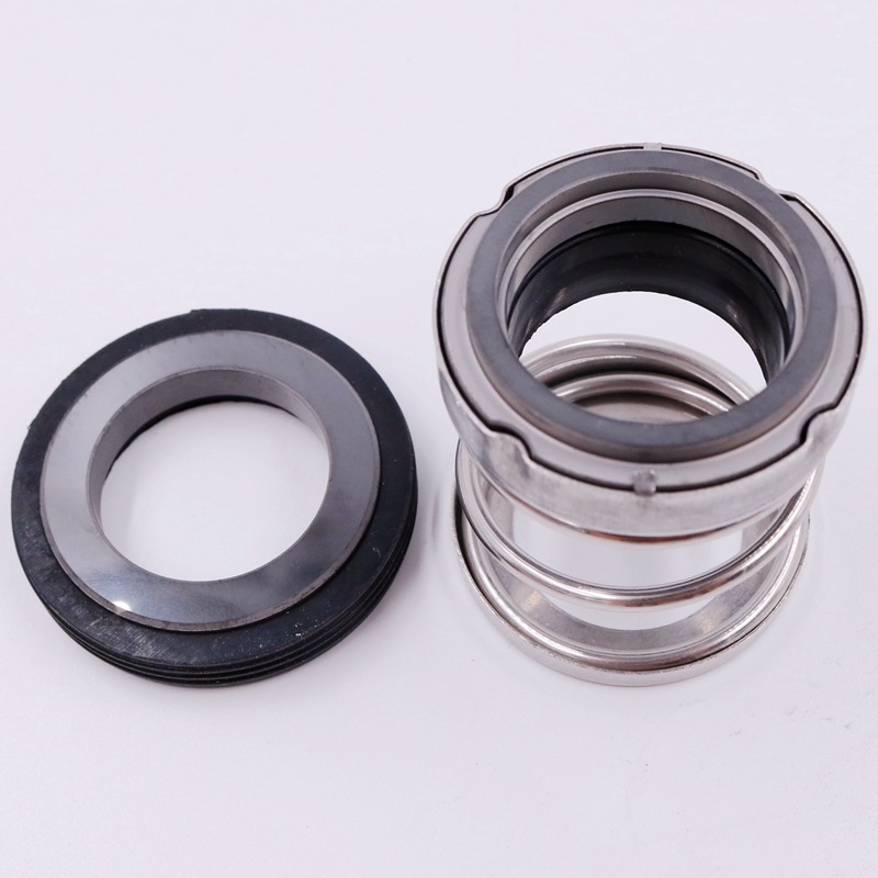 水泵机械密封轴双面碳化