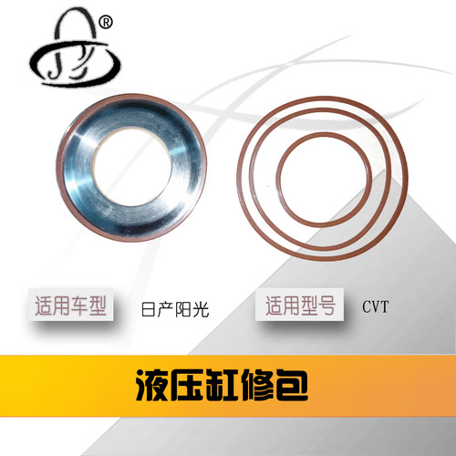 日产阳光轩逸骐达颐达雷诺卡缤CVT液压缸JF015E修包 安装工具