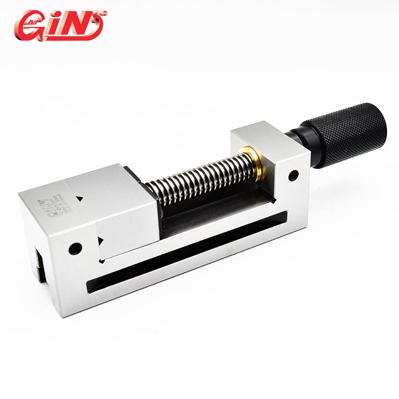 台湾精展高密平口钳手转