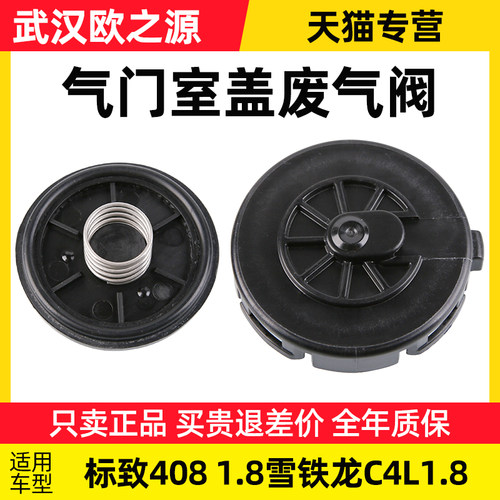 东风标致雪铁龙废气阀志