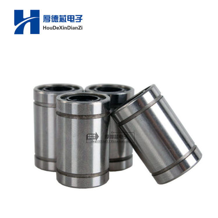 直线运动轴承LM 8mm直线运动球轴承轴8UU 1PCS