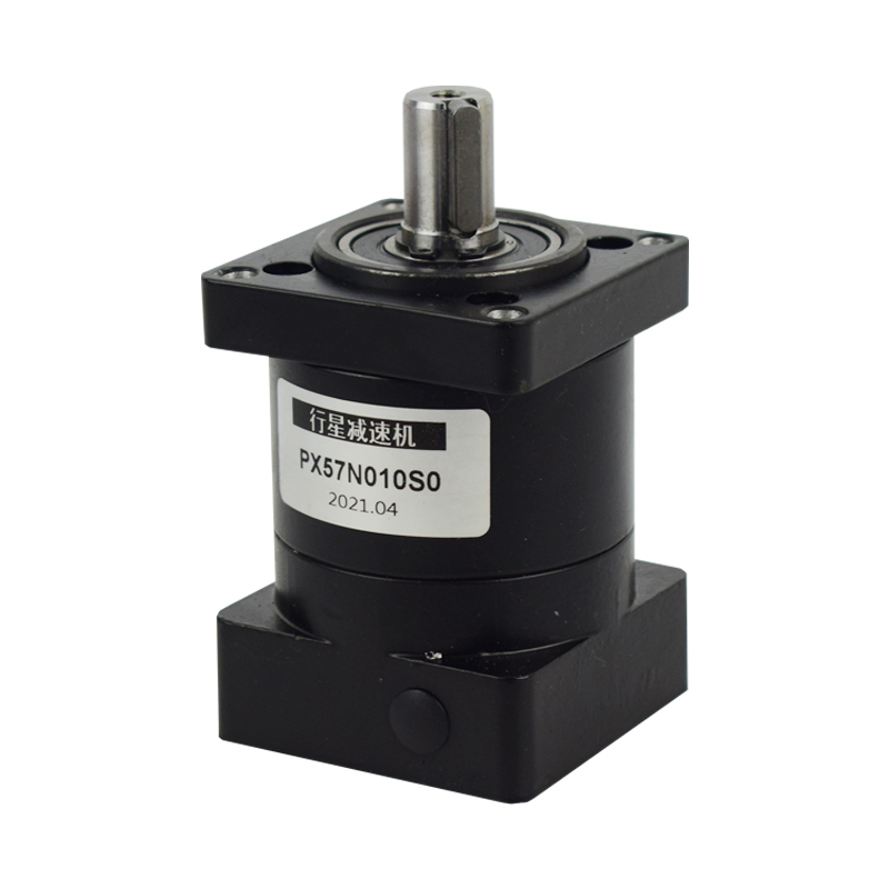 行星减速机波箱配步进伺