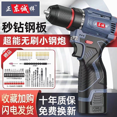 德国进口东城款电钻充式