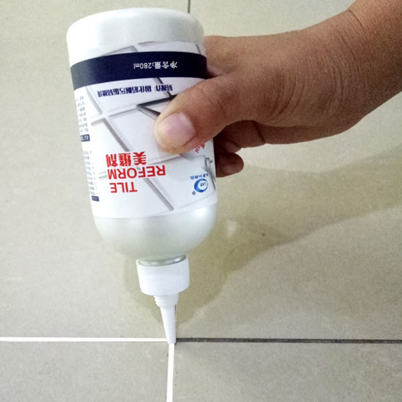 美缝剂瓷砖地专用填防水
