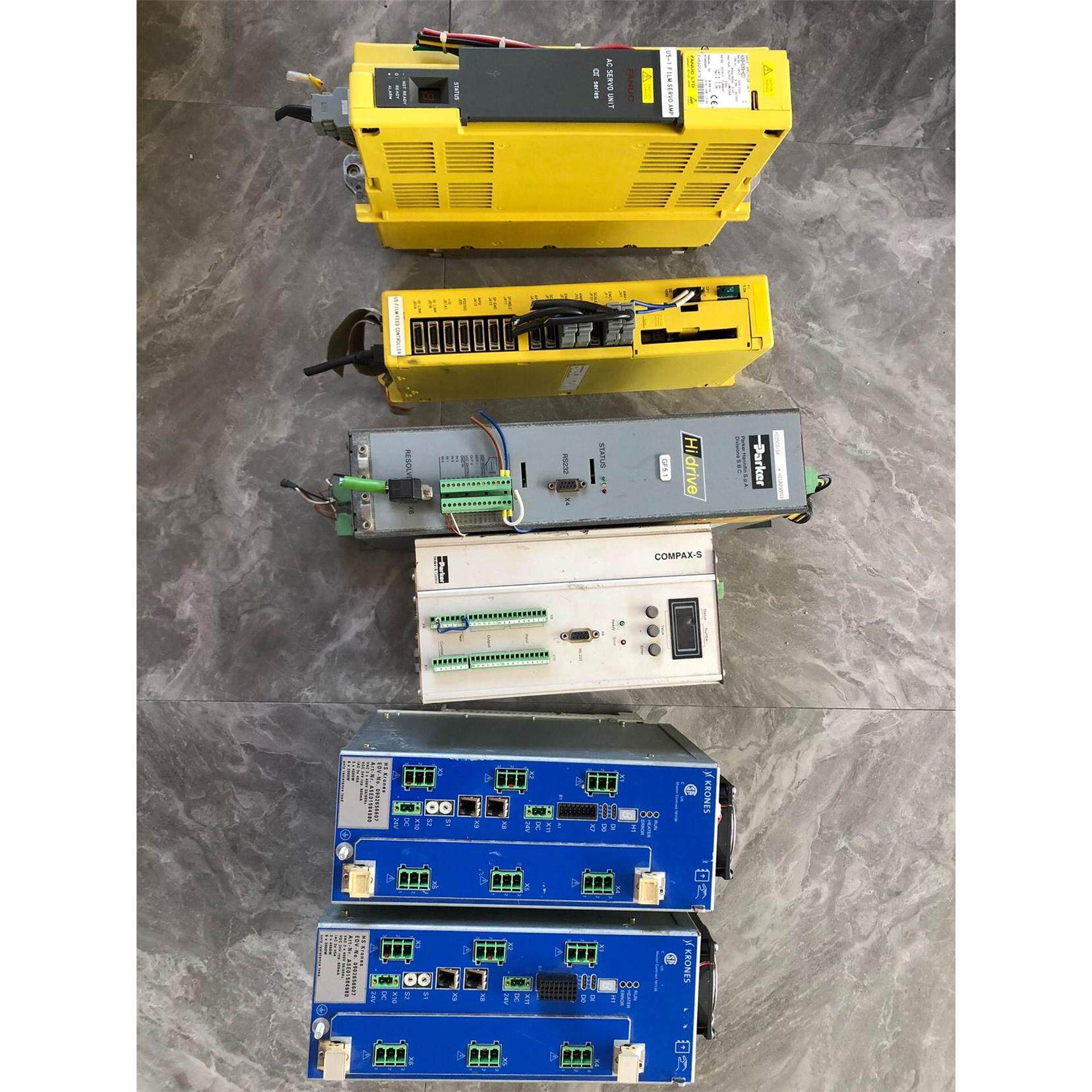 释迦自动化发科那步进驱动器A06B-6089-H201 A02B-01