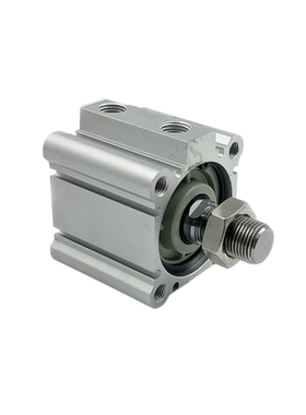 SMC原装薄型气缸CDQ2B/CQ2A16--5-10-15-20-25-30-35DZ-DMZ-DCMZ