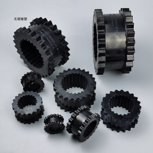 联轴器齿轮弹性体型橡胶