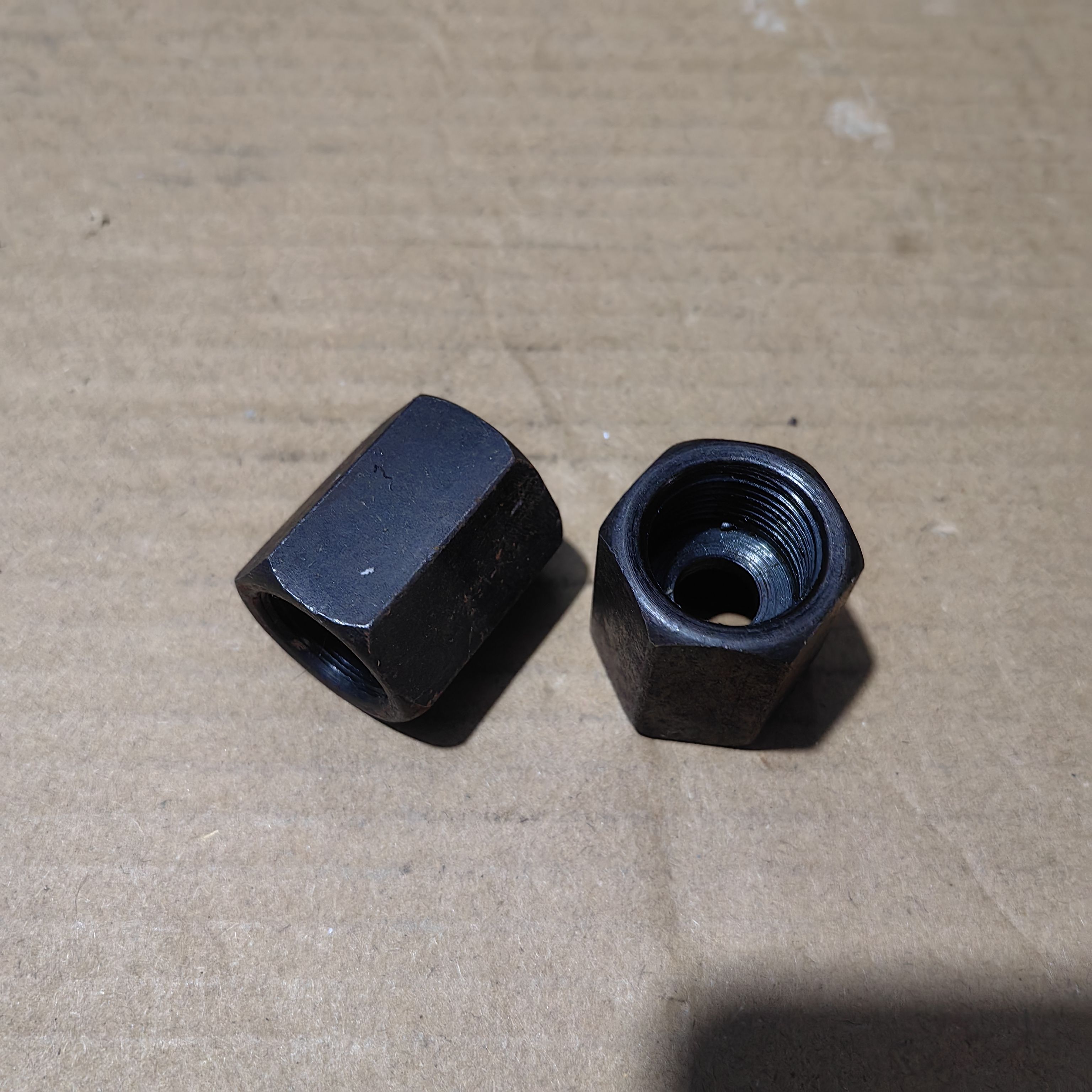 双内丝接头转牙管箍高压