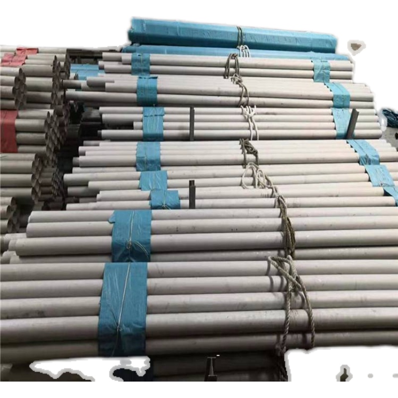 304不锈钢管材316厚壁管工业无缝钢管圆管抛光管卫生管加工定制