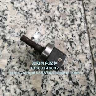 L60 沈阳机床CAK6150 CAK5085 防护门门轮 轴承滚轮上滑轮M8