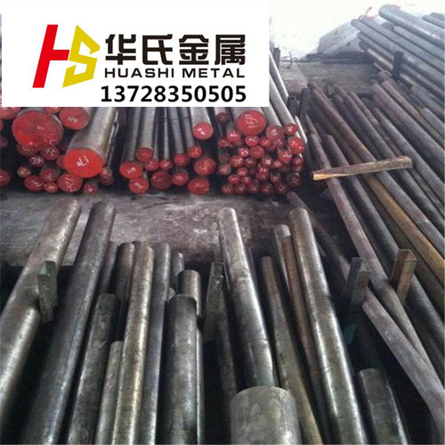 沉淀硬化型金变形合07Cr17Ni7Al圆棒0Cr17Ni7Al钢棒高温厚薄
