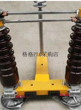 议价GN72KV80kv90KV电厂电除尘器二点式高压隔离开关3A2A双极直流