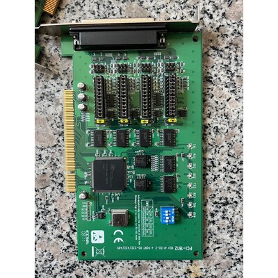 询价研华PCI-1612 REV A1。RS-232/422/4议价