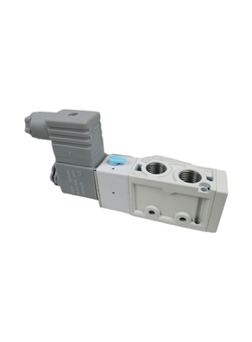 全新A.K气动元件电子换向阀电磁阀PM502 BM502 AC220V气阀PM522