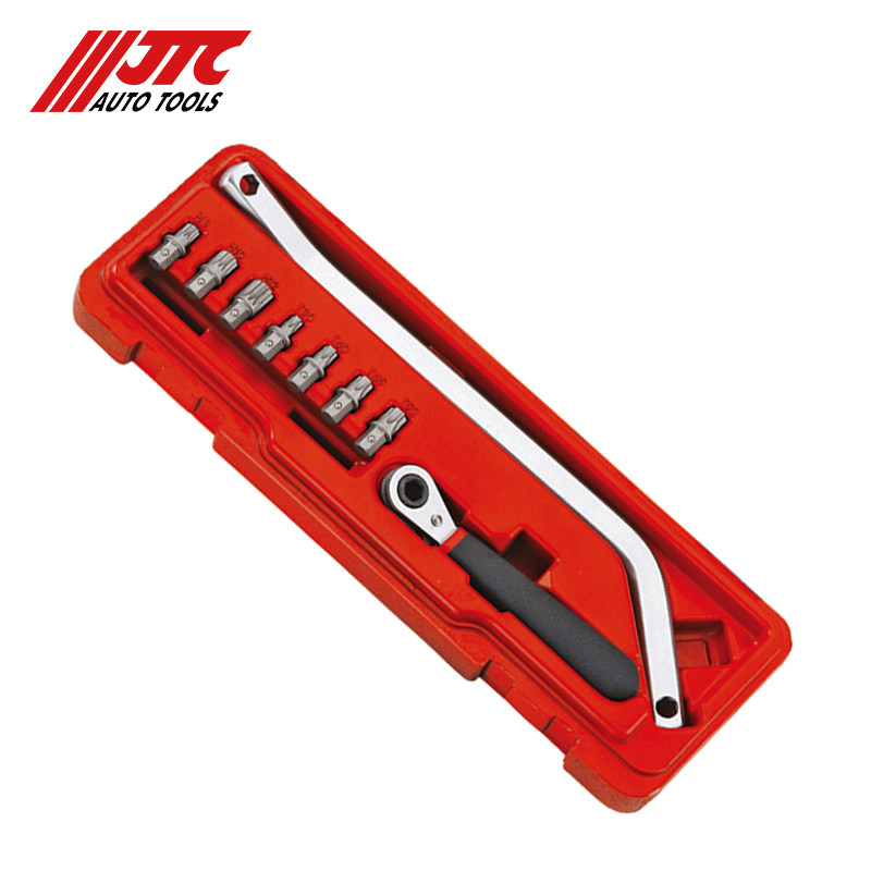 台湾JTC汽修专用工具 车门后扣螺丝拆装组JTC4754