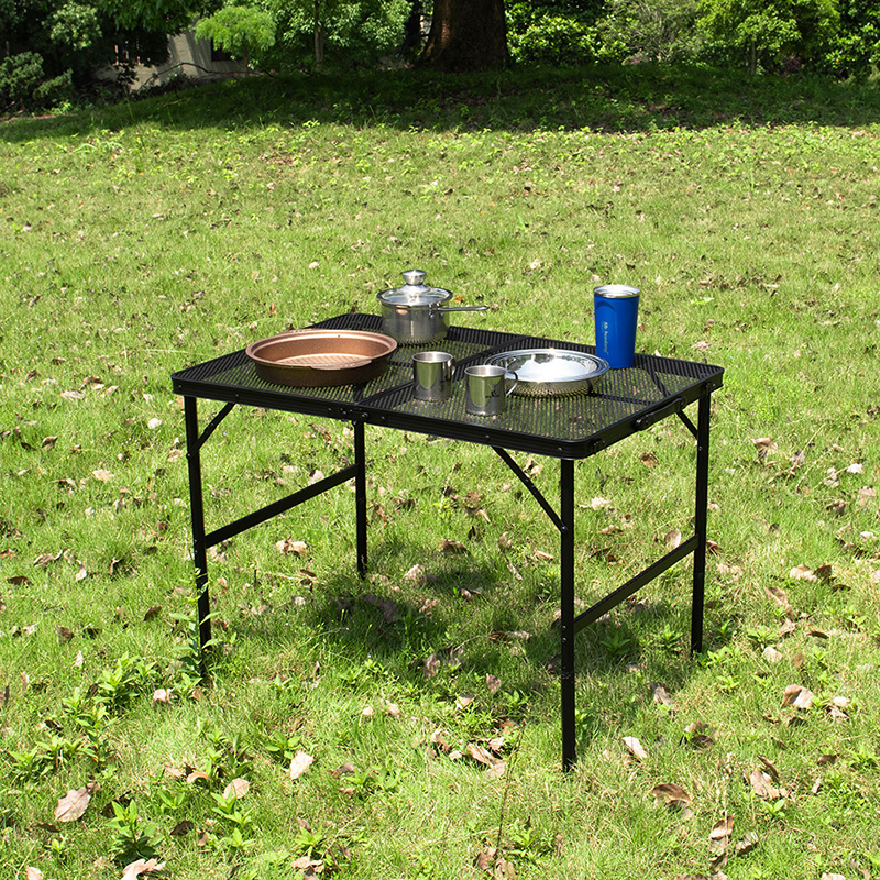 户外便携式置物架堆叠长