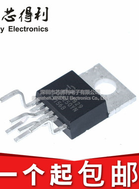 全新现货 TOP250YN TOP250Y TO-220 6脚 电源管理芯片