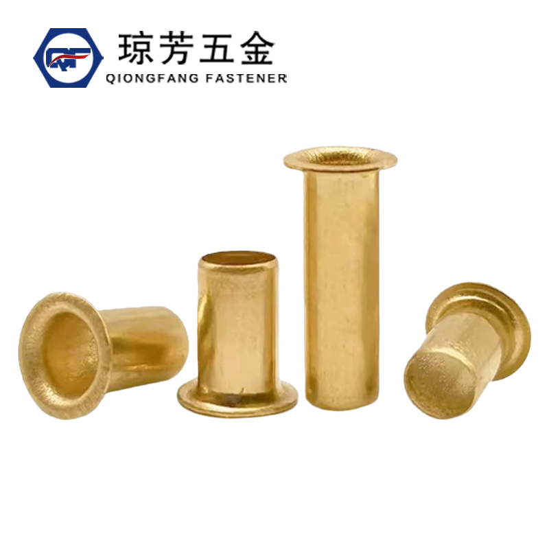 铜鸡眼扣黄铆钉过孔单机