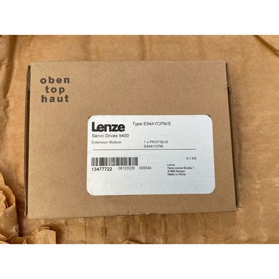 释迦自动化E94AYCPM 伦茨9400驱动器通讯模块,未拆封