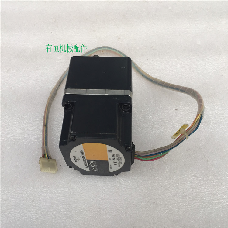 议价VEXTA步进驱动器电机减速头AXHM450K-GFH GFH4G50